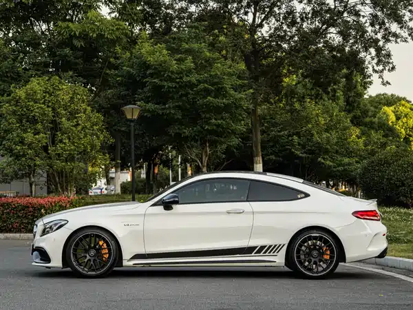 Mercedes-Benz C-Class AMG 2016