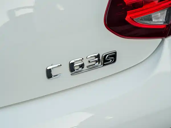 Mercedes-Benz C-Class AMG 2016