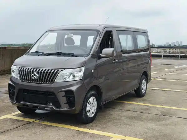 Changan Ruixing M60 2021
