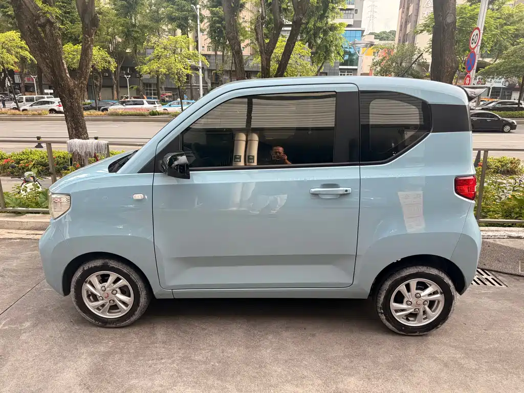Wuling Hongguang MINIEV 2021