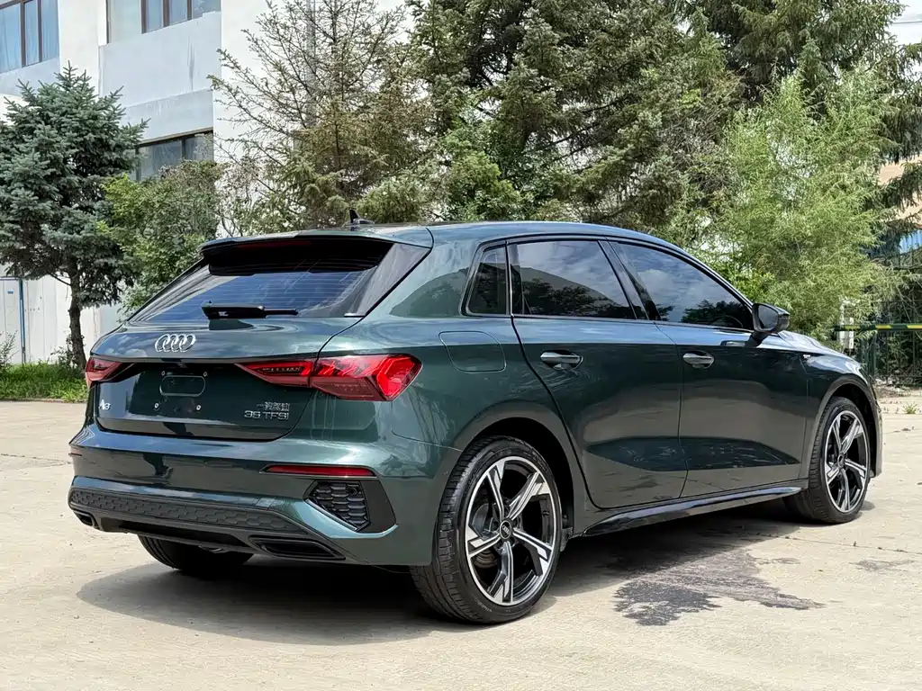 Audi A3 2023