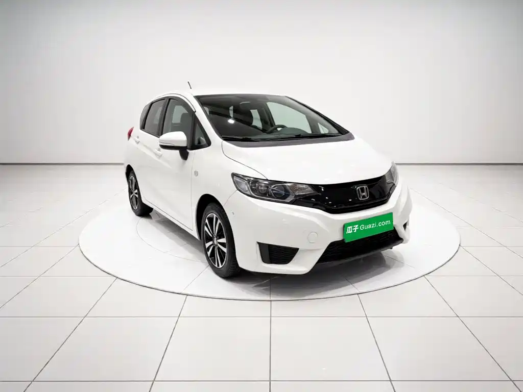 Honda Fit 2014 — фото 3