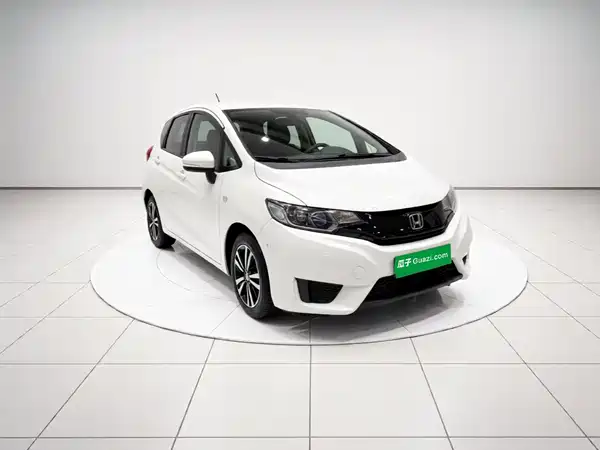 Honda Fit 2014