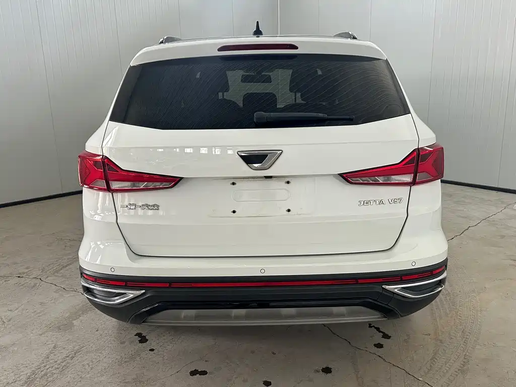 Jetta VS7 2022