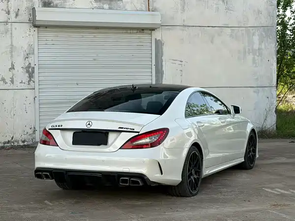 Mercedes-Benz CLS 2015