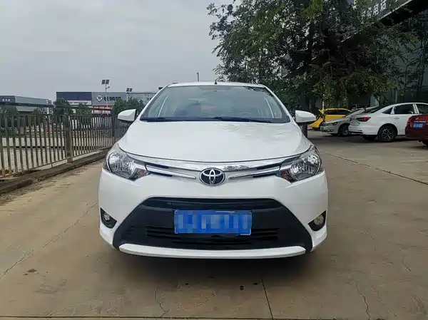 Toyota Vios 2014