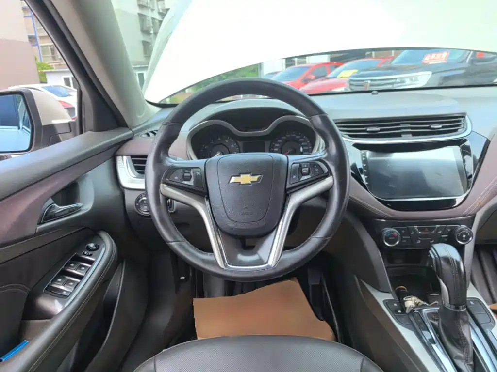Chevrolet Malibu 2016 — фото 11