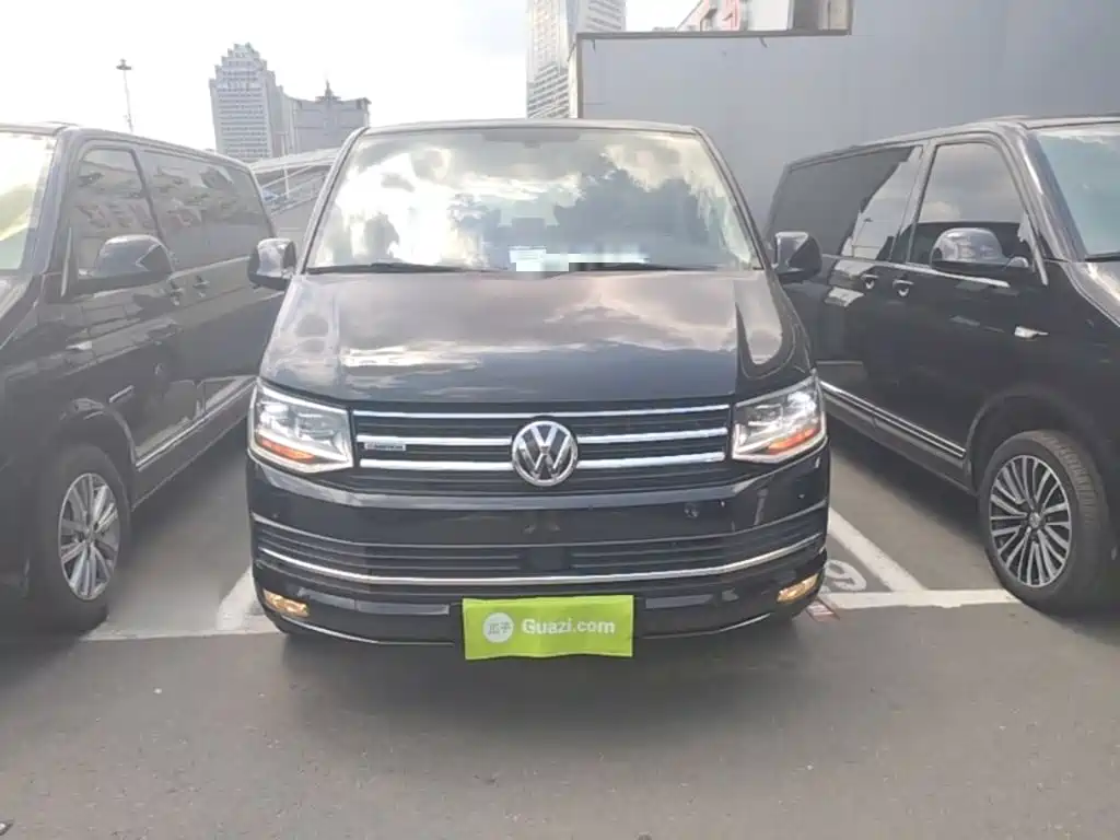 Volkswagen Multivan 2018