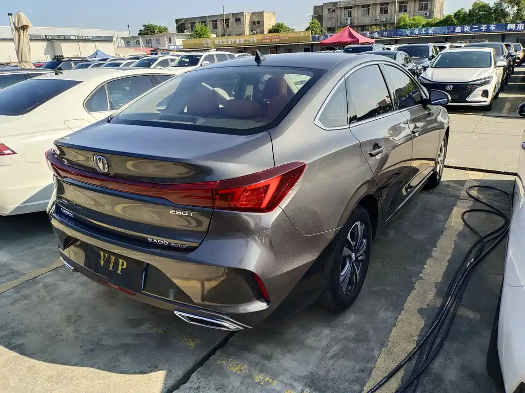 Changan Escape 2022 — фото 14