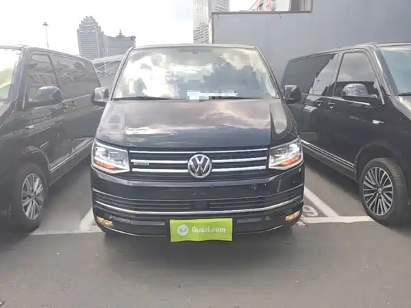 Volkswagen Metroway 2018