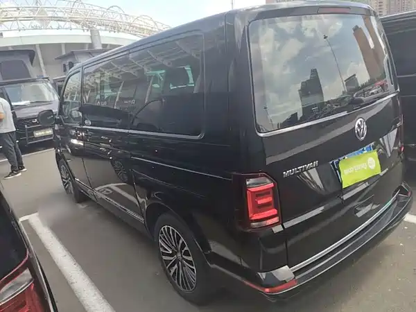 Volkswagen Metroway 2018