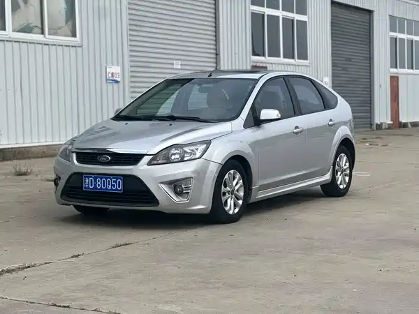 Ford Focus 2011