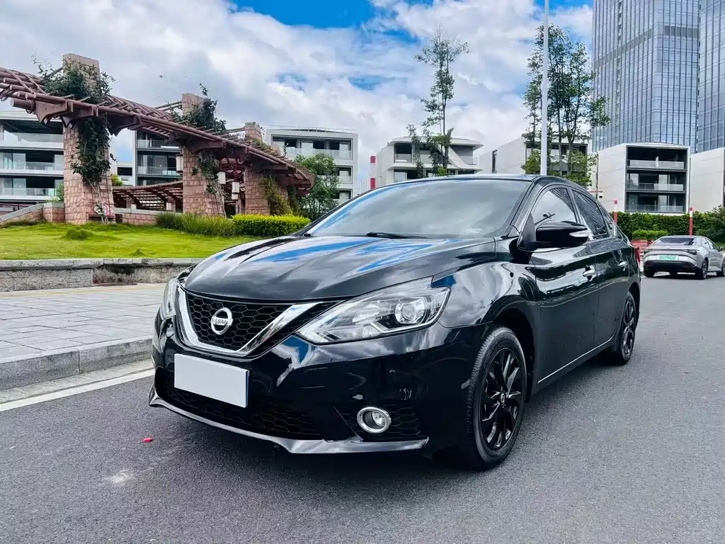 Nissan Sylphy 2018