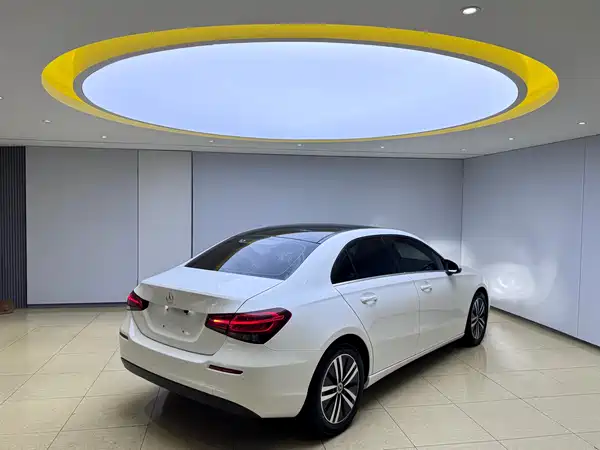 Mercedes-Benz A-Class 2022