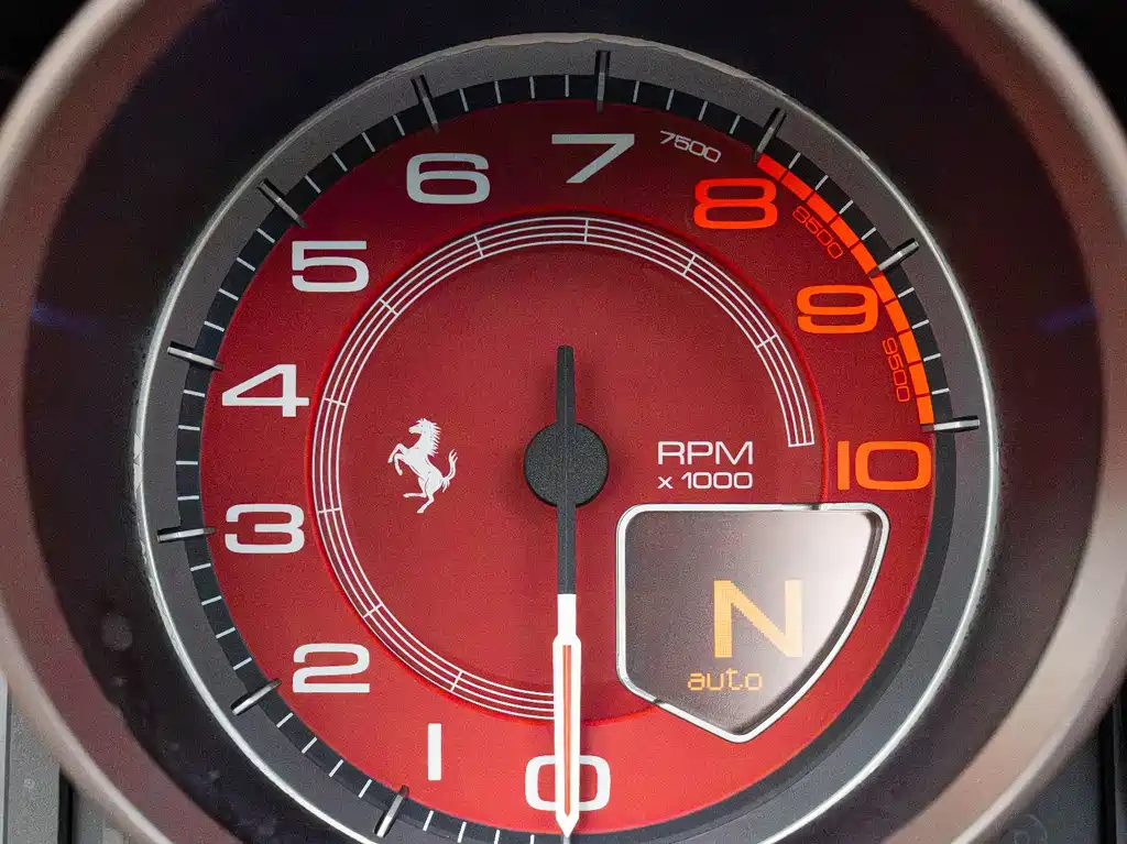 Ferrari California T 2011 — фото 12