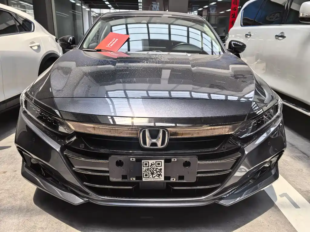 Honda Accord 2022 — фото 2