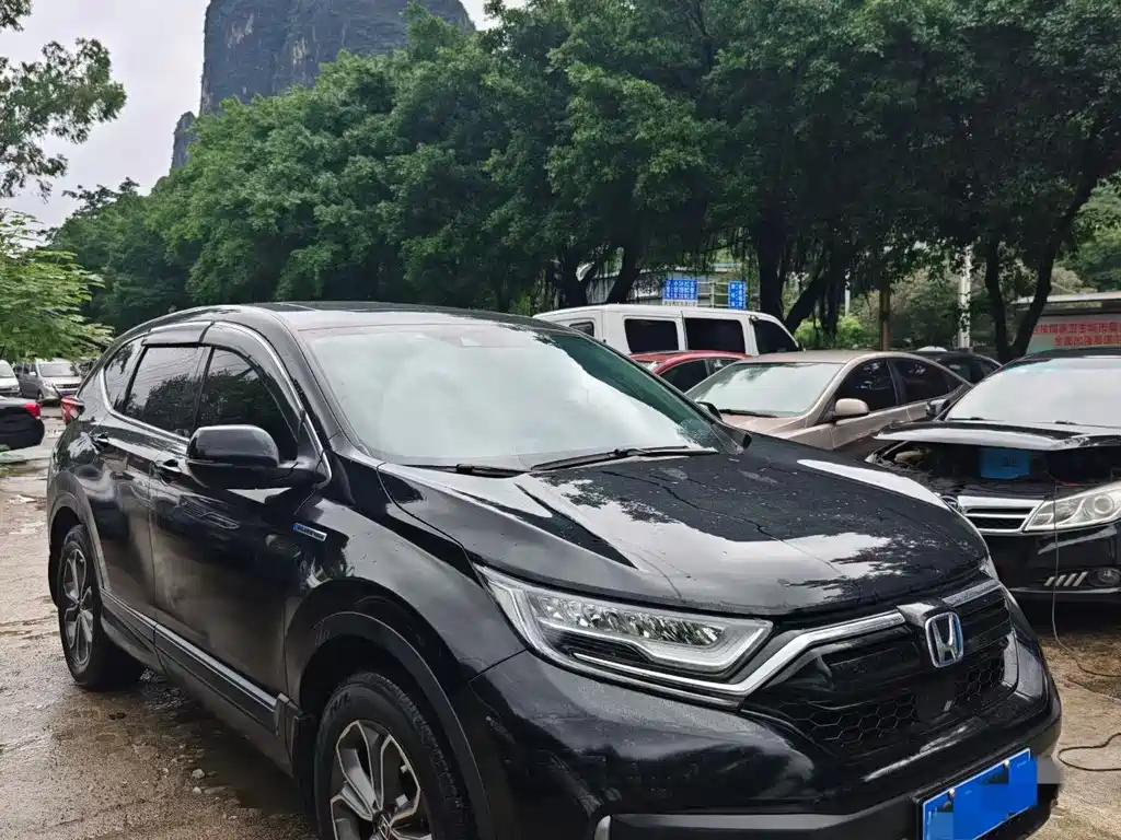 Honda CR-V 2022