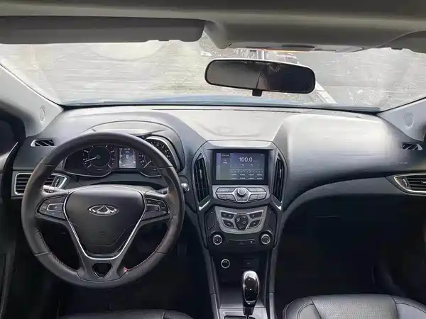 Chery Arrizo 5 2016