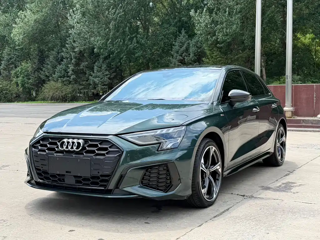 Audi A3 2023