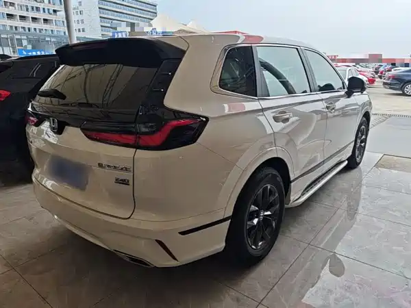 Honda Breeze 2023
