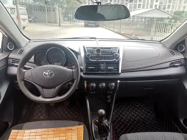 Toyota Vios 2014