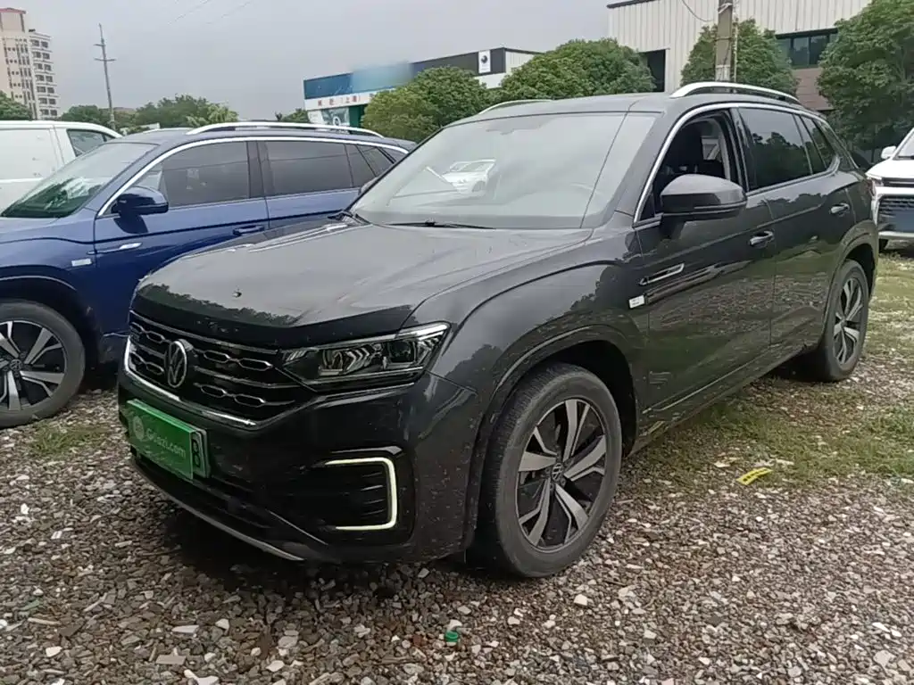 Volkswagen TanYue GTE 2022