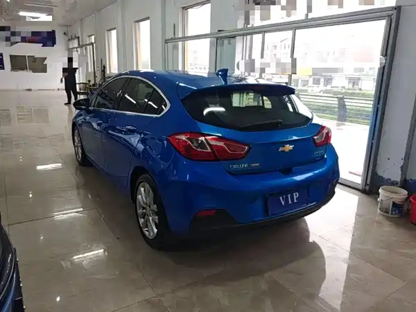 Chevrolet Cruze 2017