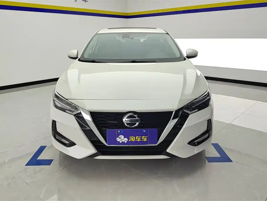 Nissan Sylphy 2020 — фото 2