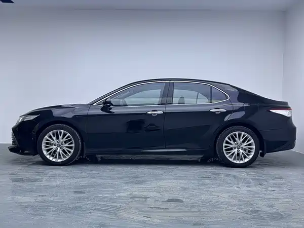 Toyota Camry 2018