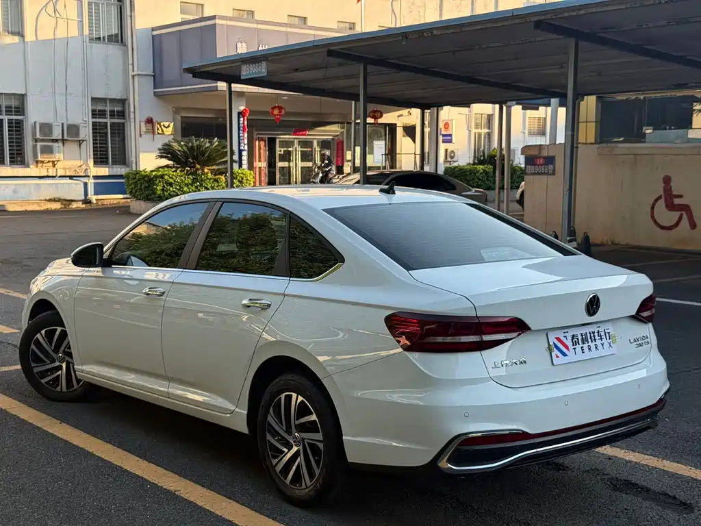 Volkswagen Lavida 2023