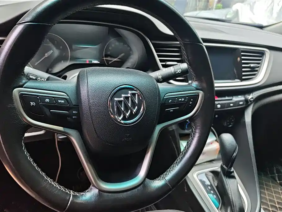 Buick Excelle 2018 — фото 15