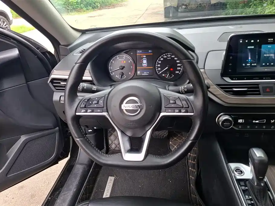 Nissan Teana 2021 — фото 15