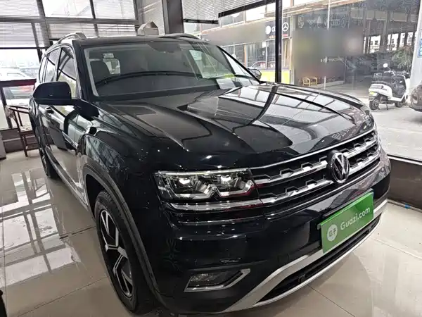 Volkswagen Teramont 2019