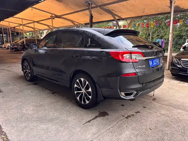 Honda Avancier 2017