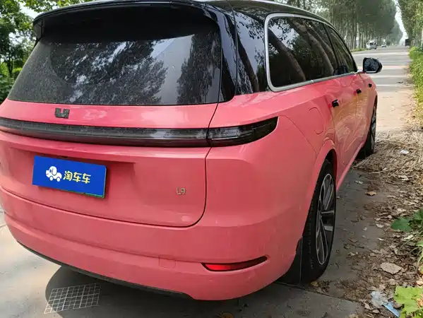 Li Auto L9 2024