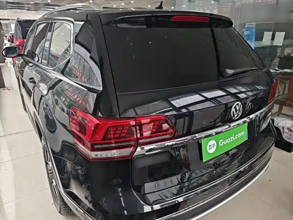 Volkswagen Teramont 2019