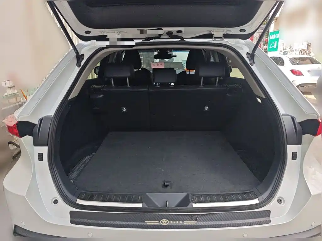 Toyota Harrier 2023 — фото 20