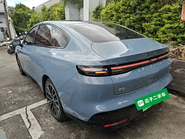 Leapmotor B01 2025