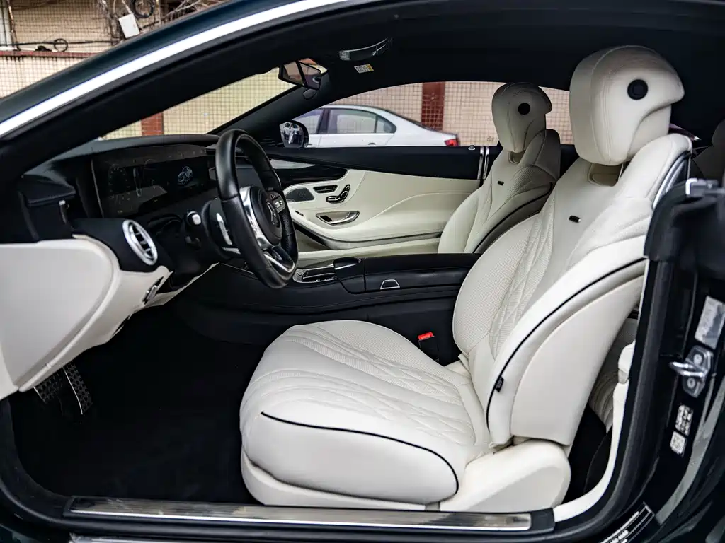 Mercedes-Benz S-Class 2019 — фото 13
