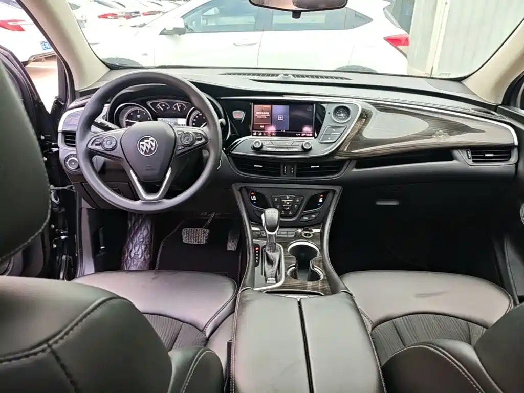 Buick Envision Plus 2021 — фото 10