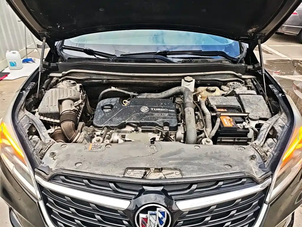 Buick Envision Plus 2021 — фото 20