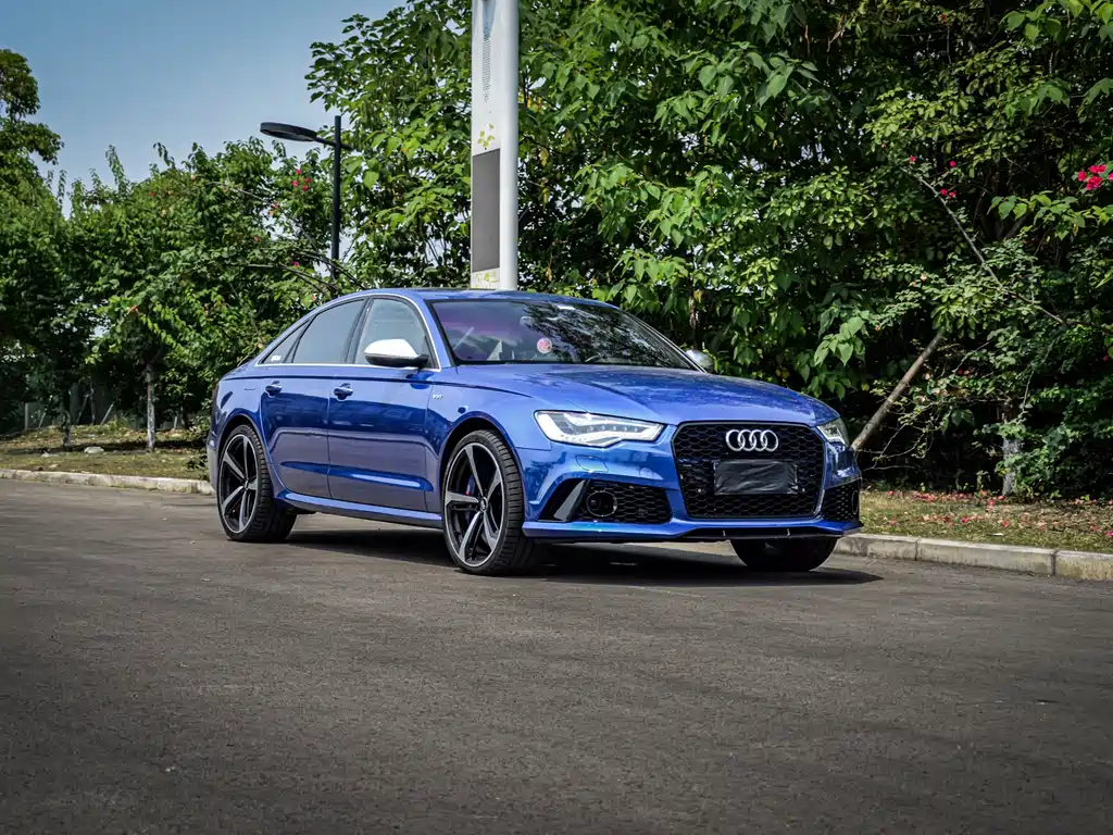 Audi S6 2015 — фото 2