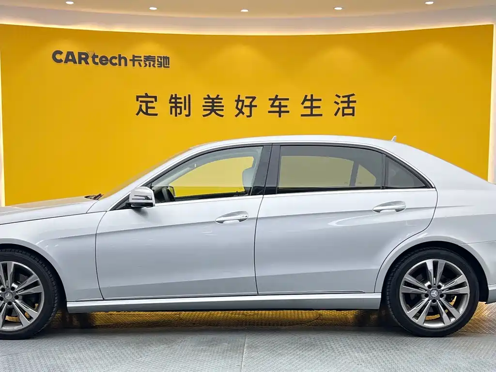 Mercedes-Benz E-Class 2014 — фото 12