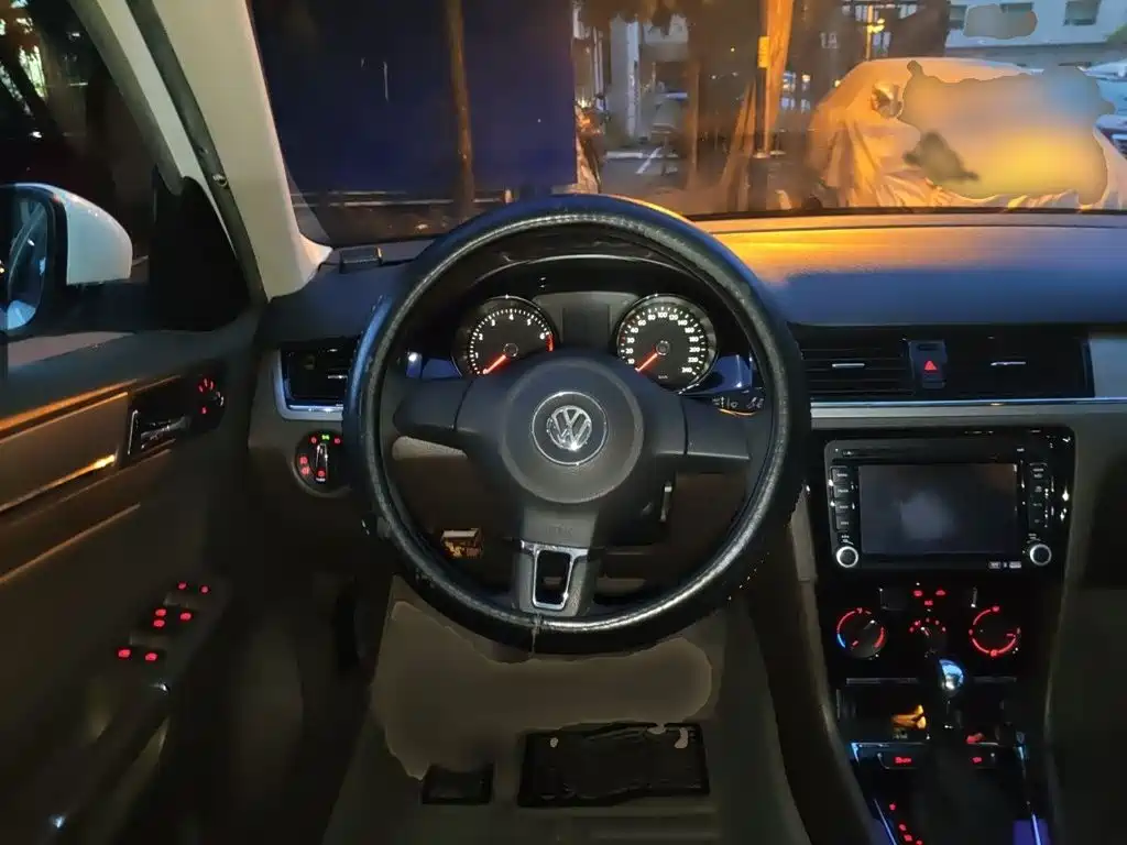 Volkswagen Bora 2014