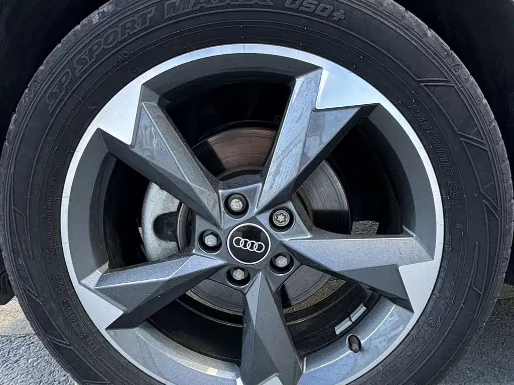 Audi Q3 2022 — фото 21