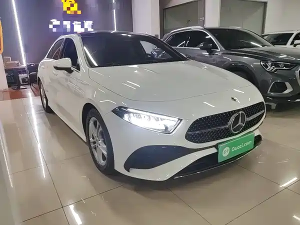 Mercedes-Benz A-Class 2024
