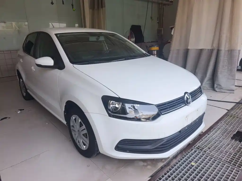 Volkswagen Polo 2018