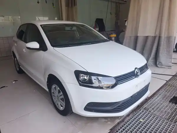 Volkswagen Polo 2018