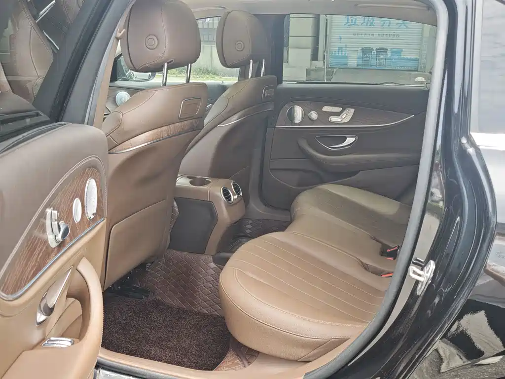 Mercedes-Benz E-Class 2020