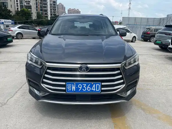 BYD Song Pro 2020